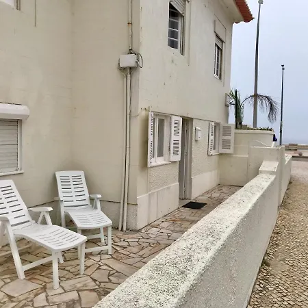 Casa Do Cao Da Praia Do Furadouro Ovar Exterior foto