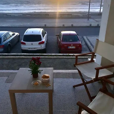 Casa Do Cao Da Praia Do Furadouro Ovar Exterior foto