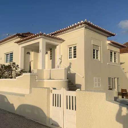 Casa Do Cao Da Praia Do Furadouro Ovar Exterior foto
