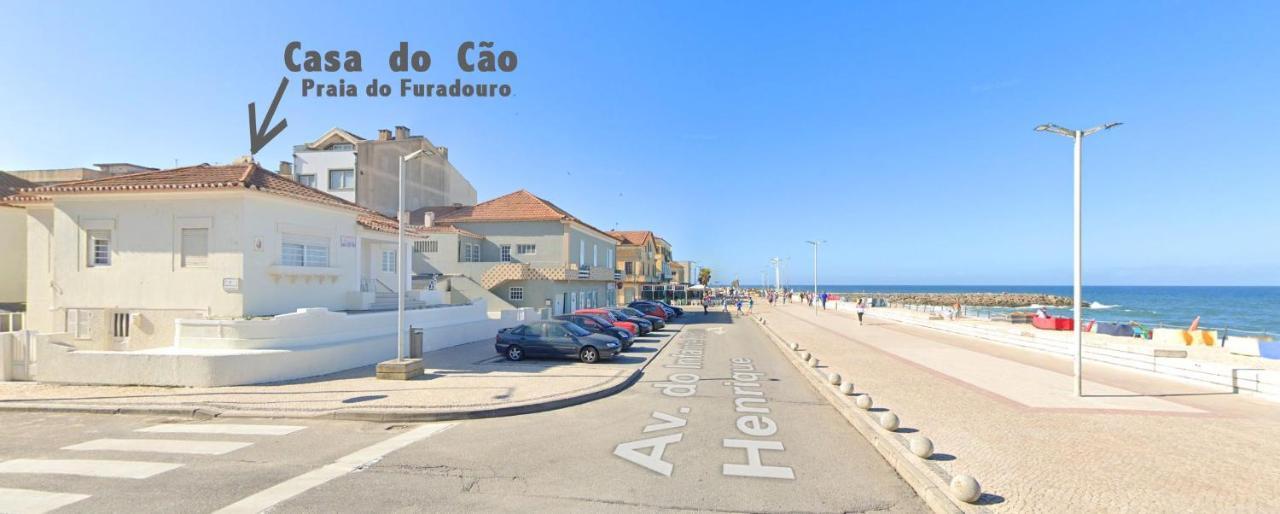 Casa Do Cao Da Do Furadouro Holiday home Ovar