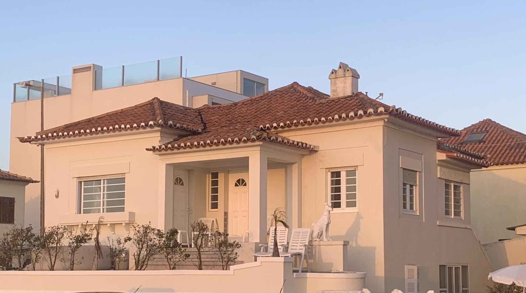Casa Do Cao Da Do Furadouro Holiday home